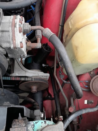 1981 XD Ford Fairmont Ghia ESP - 5.8 Litre V8 