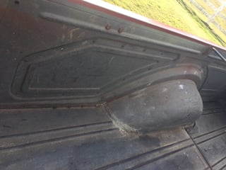 1974 XB  Falcon GS 302 V8 - Overniter