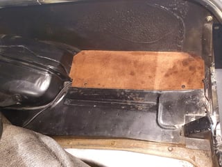 1978 XC Fairmont - 4.9 Litre V8