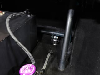 1971 Holden Torana LC V8 - GTR Replica Street Machine