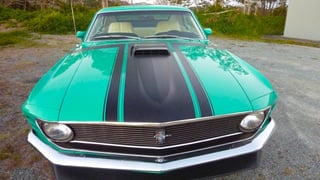 1970 Boss 302 Mustang