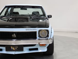 1977 Holden LX Torana SLR 5000 A9X - Opaline Blue