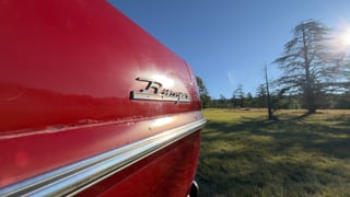 1967 Ford F100 Ranger Pick Up - 352 FE V8