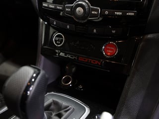 2011 FPV FG MKII GT Black Edition Build No 35/125 - Silhouette