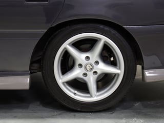 1993 HSV VR Senator 185i Build No 96 - Anthracite Grey Metallic