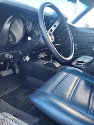 1973 Ford Mustang 351 V8