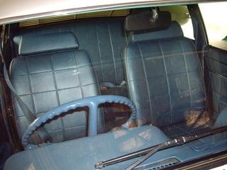 1971 LC Holden Torana S