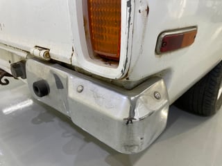 1973 HQ Belmont 253 V8 Ute