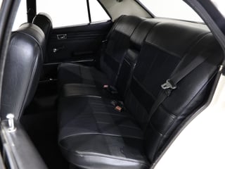 1975 Ford Falcon XB GT - Polar White