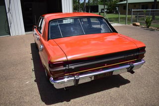 1971 XY GT Falcon Tribute