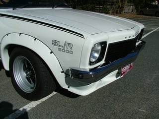 LH SLR 5000 Torana L34 (Withdrawn)