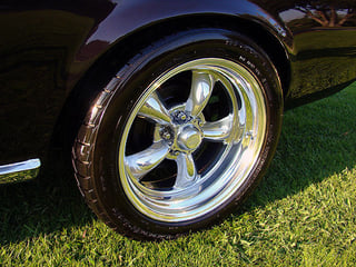 1968 Mustang Resto mod 289 V8