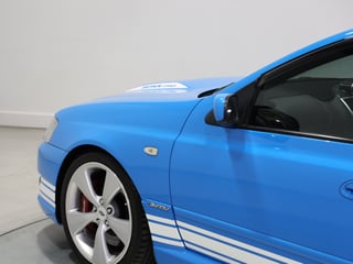 2006 FPV BF GT Build No. 424  - Bionic 