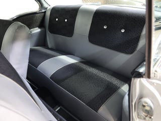 1957 Chevrolet Bel Air - Pillarless 2-Door Hardtop