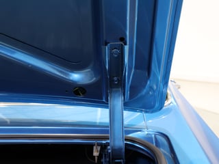 1970 Ford ZC Fairlane 302ci V8 - Starlight Blue 