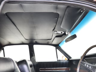 1971 Ford Falcon XY GTHO Replica - Raw Orange