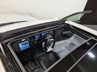 2012 Chrysler 300 SRT8 6.4L V8