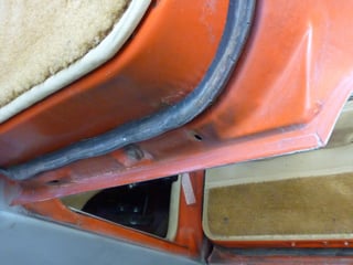 1978 XC GS Falcon 302 V8