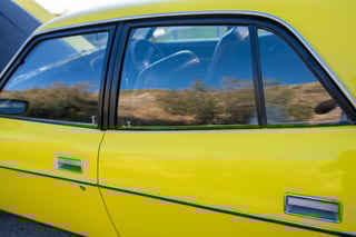 1974 XB GT Falcon - 66,090 km from new!