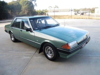 1984 XE Falcon GL
