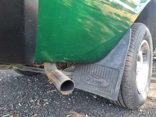 1980 XD Ford Falcon S Pac Utility