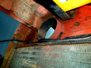 1972 VH E49 Valiant Charger R/T - BIG TANK