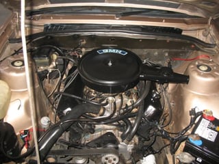 1981 VH Commodore SLX V8