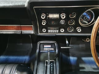 1971 XY GS Fairmont 351 K Code - Golde Sunroof