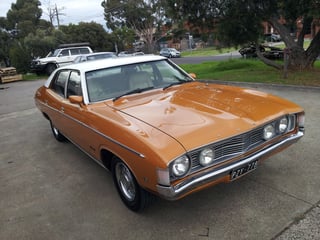 1972 XA GS Fairmont 302 V8