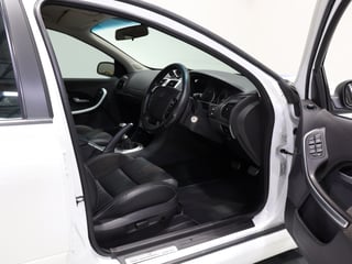 2007 FPV BF MKII Cobra Build No 280 - 23,264km