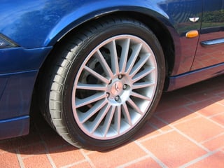 Ford Tickford  TE50 -  S2 # 125