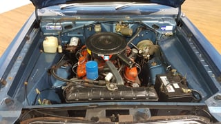 1968 Chrysler VE Valiant VIP 273 V8