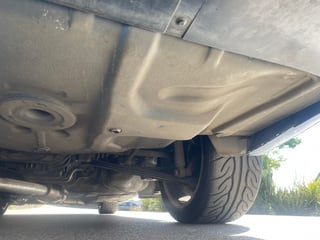 1996 BMW E36 M3 EVO Individual - Santorini Blue