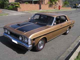 XW Falcon GT