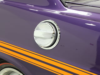 1971 Ford Falcon XY GT Replica