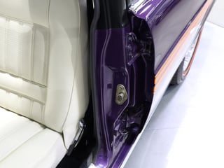 1971 Ford Falcon XY GTHO Replica - Wild Violet SUNROOF