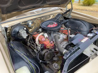 1973 Holden HQ Premier V8