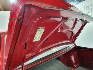 1986 HDT VL Commodore SS Group A #333 - 5,342 km