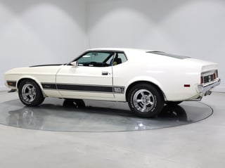 1973 Ford Mustang Mach 1 351 4V Cobra Jet V8