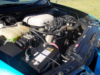 2002 Tickford AU III Pursuit Ute 250kw