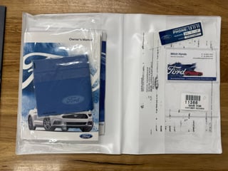 2017 Ford Mustang Tickford Bathurst ’77 Special - Build No. 66 of 77 - DELIVERY kms ONLY!