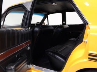 1971 Ford Falcon XY GTHO Phase 3 - Surfer Orange