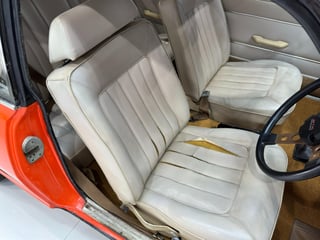 1973 Holden LJ Torana GTR XU1 Bathurst - Tangerine