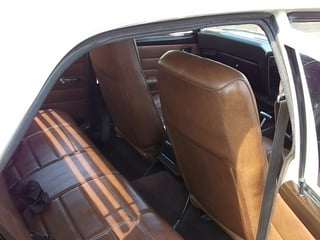 XB Falcon Police Interceptor