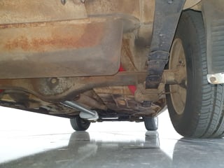 1969 HT GTS Monaro 186S - SURVIVOR