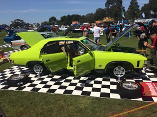 2015 All Ford Day - Kiwanis Club Geelong Vic