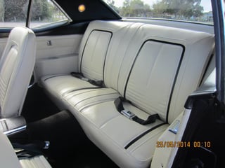 1967 Camaro RS/SS 350