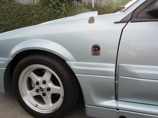 HSV Group A Walkinshaw #414