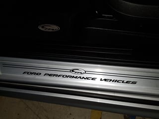 2012 FPV FG Mk II Falcon Boss 335 GTP