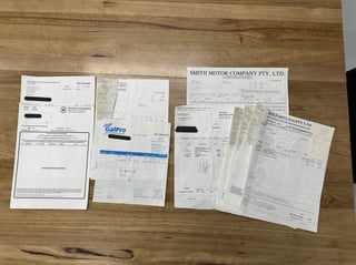 1972 Holden HQ Monaro GTS 253 V8 4sp Man -  Patina Gold Metallic